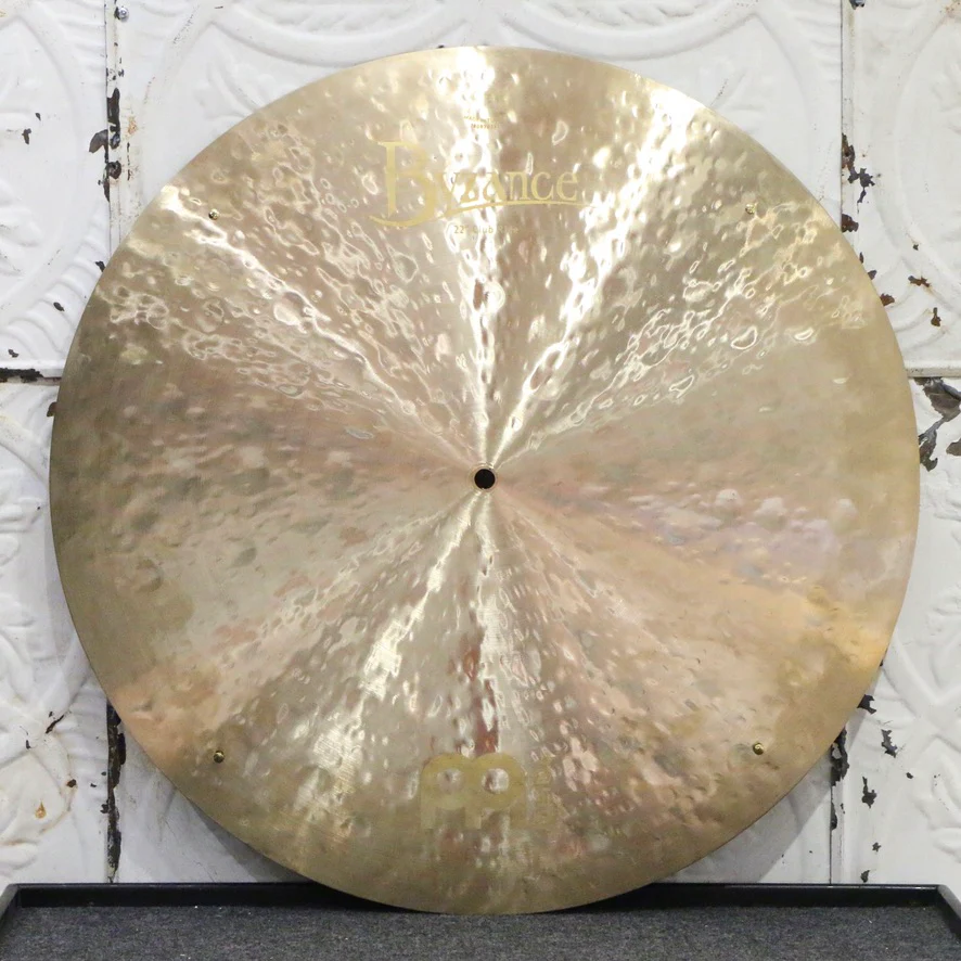 Meinl Byzance Jazz Club Ride 22in
