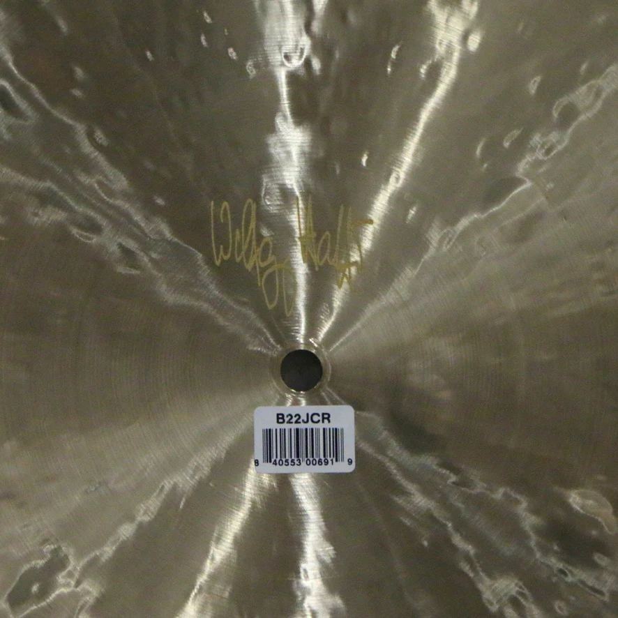 Meinl Byzance Jazz Club Ride 22in - Image 3