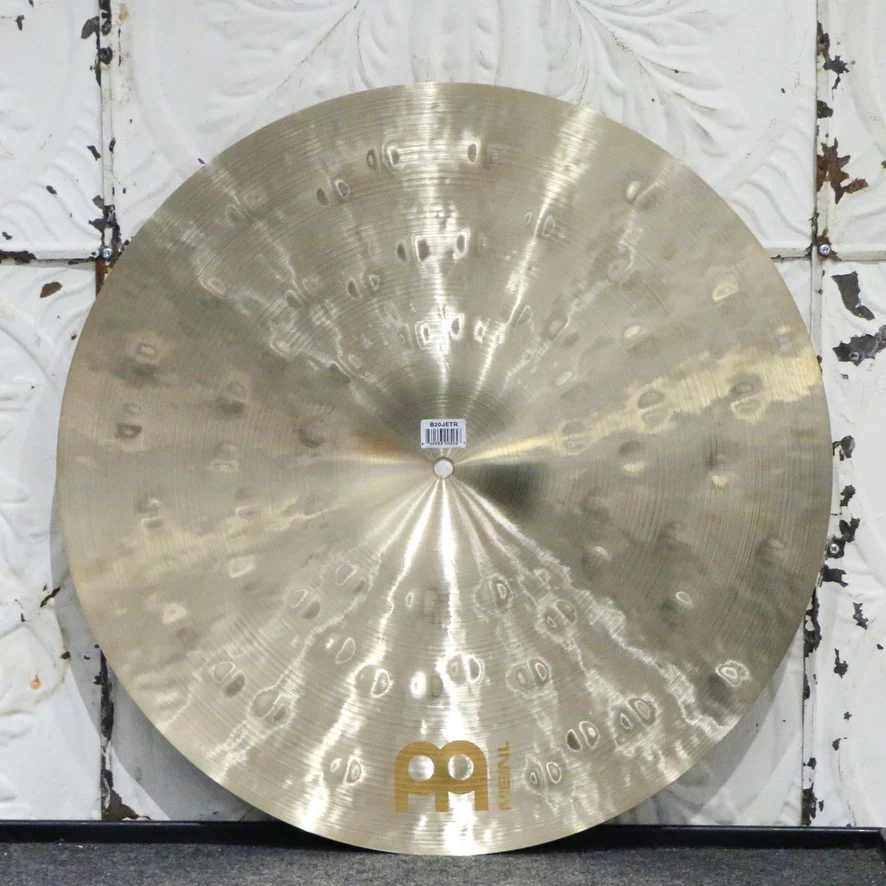 Meinl Byzance Jazz Extra Thin Ride 20in - Image 2