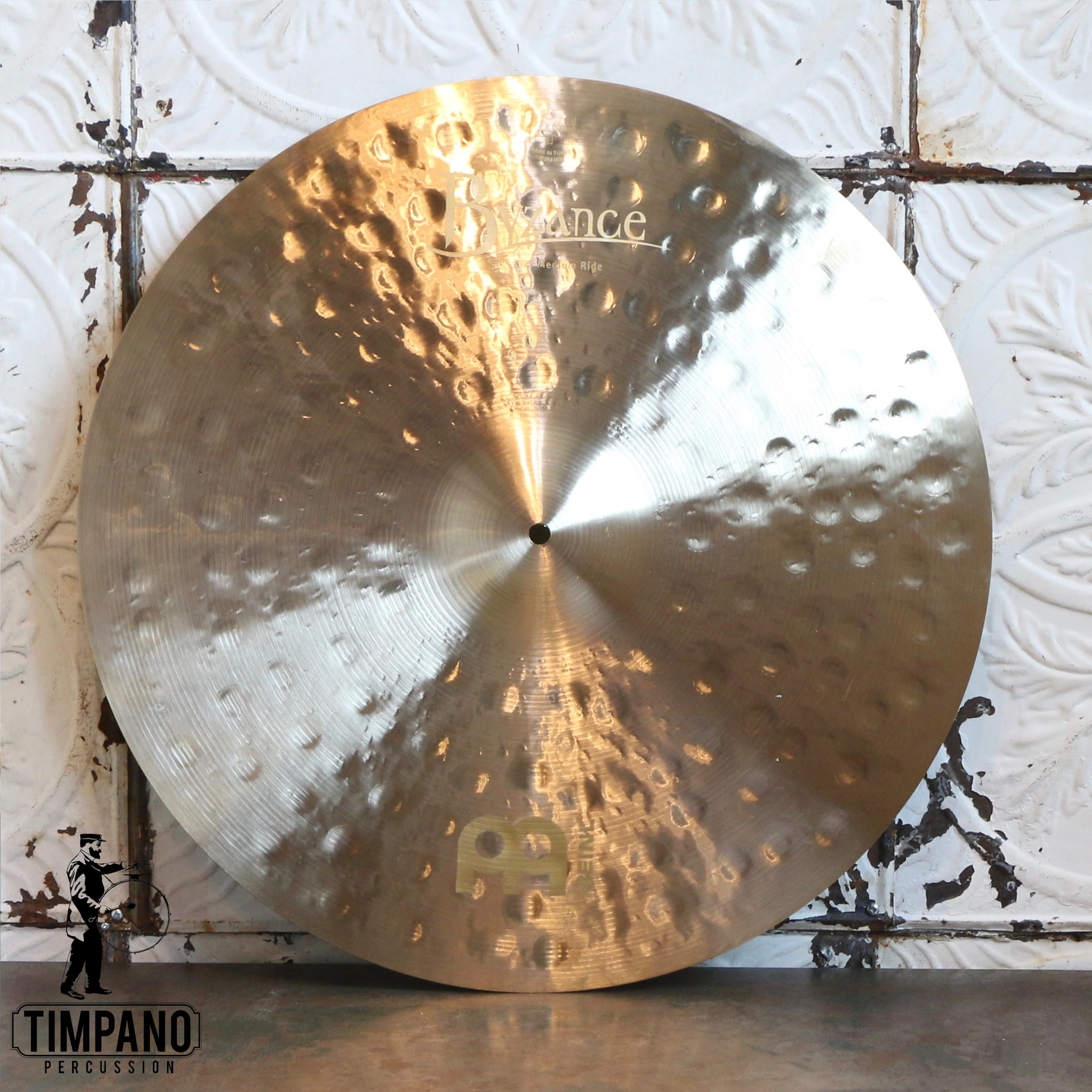 Meinl Byzance Jazz Medium Ride 22in