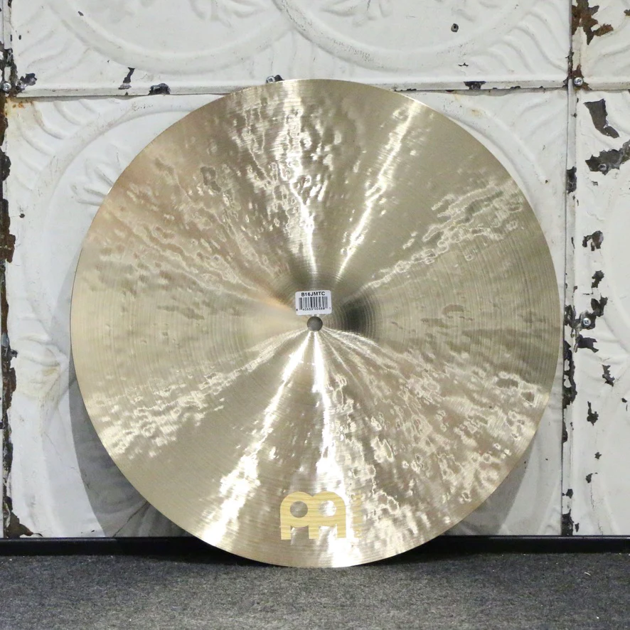 Meinl Byzance Jazz Medium Thin Crash 16in - Image 2