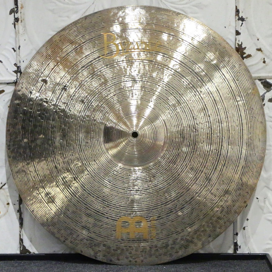 Meinl Byzance Jazz Monophonic Ride 22in