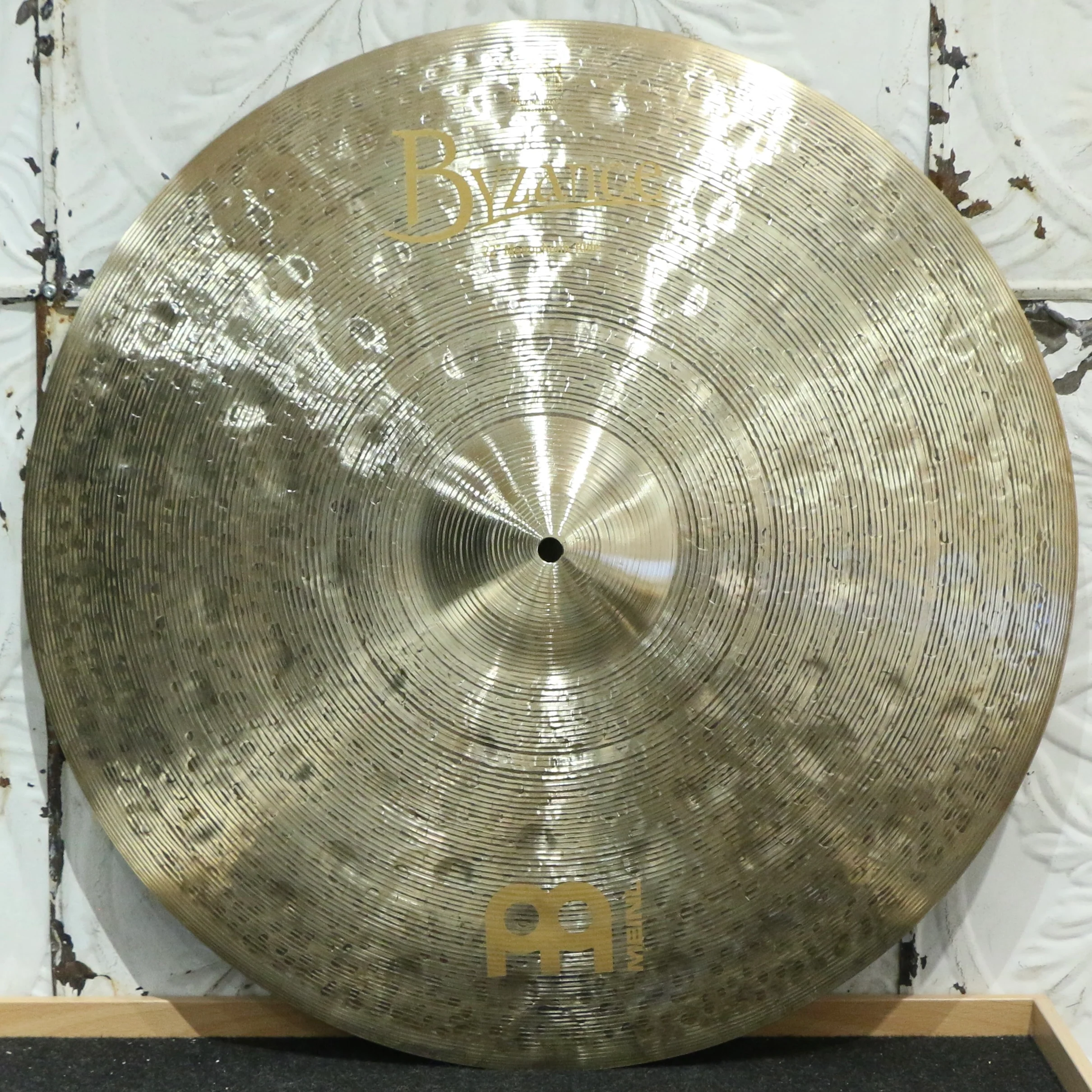 Meinl Byzance Jazz Monophonic Ride 22in (2370g)