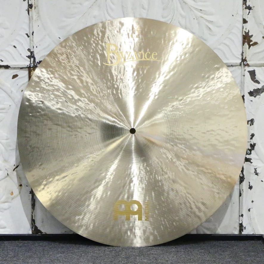 Meinl Byzance Jazz Thin Crash Cymbal 20in
