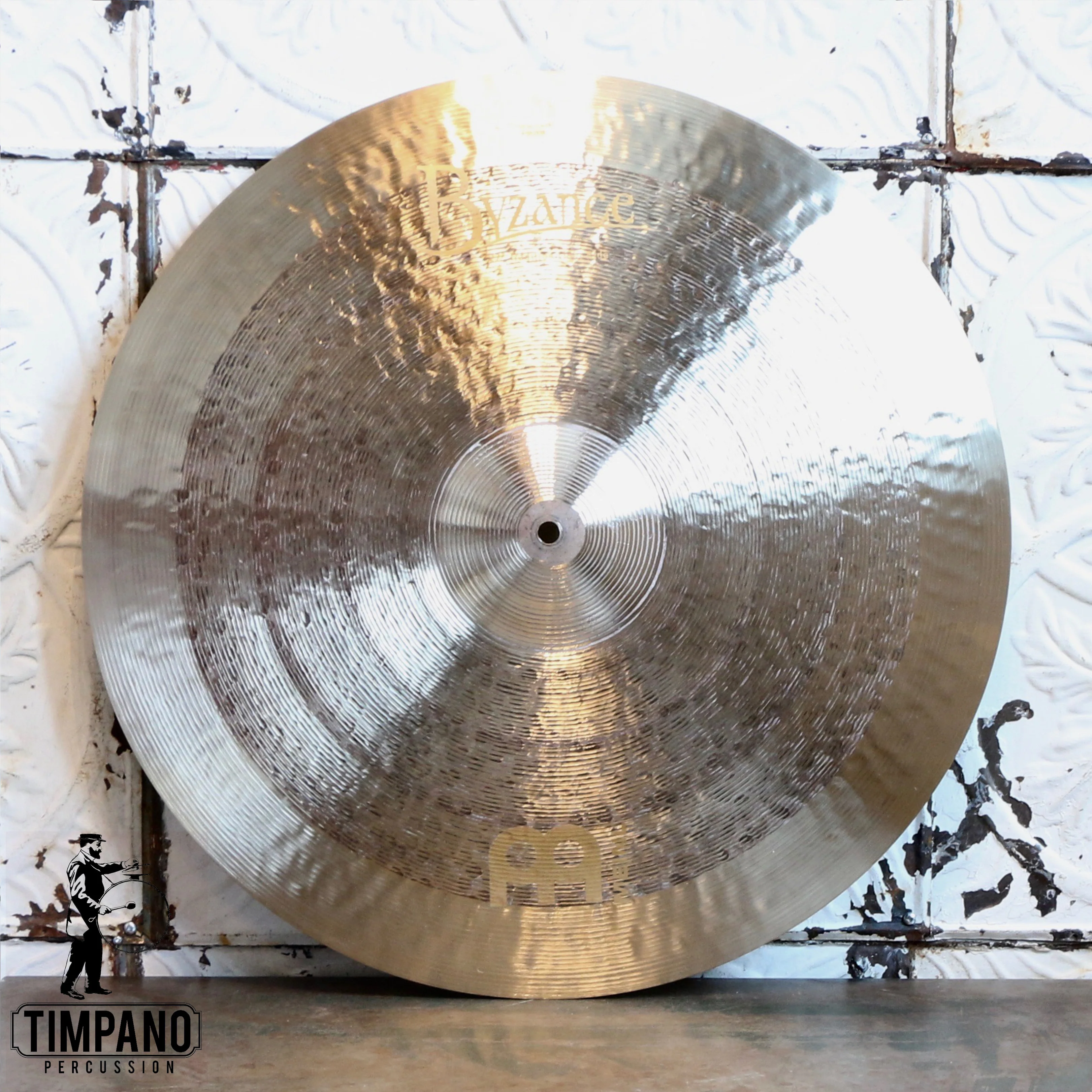 Meinl Byzance Jazz Tradition Light Ride 22in