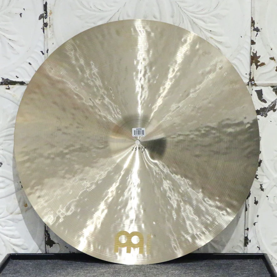 Meinl Byzance Jazz Tradition Ride 22in - Image 2