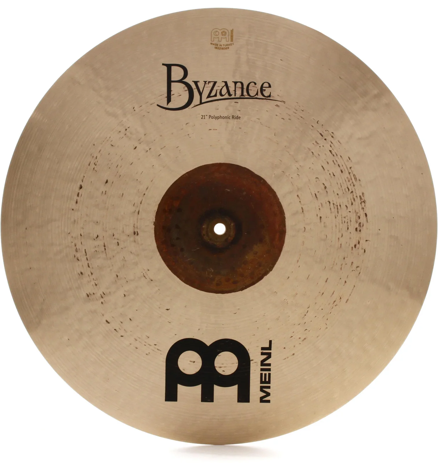 Meinl Byzance Mixed Cymbal Set #8 18-20-21in - Image 4