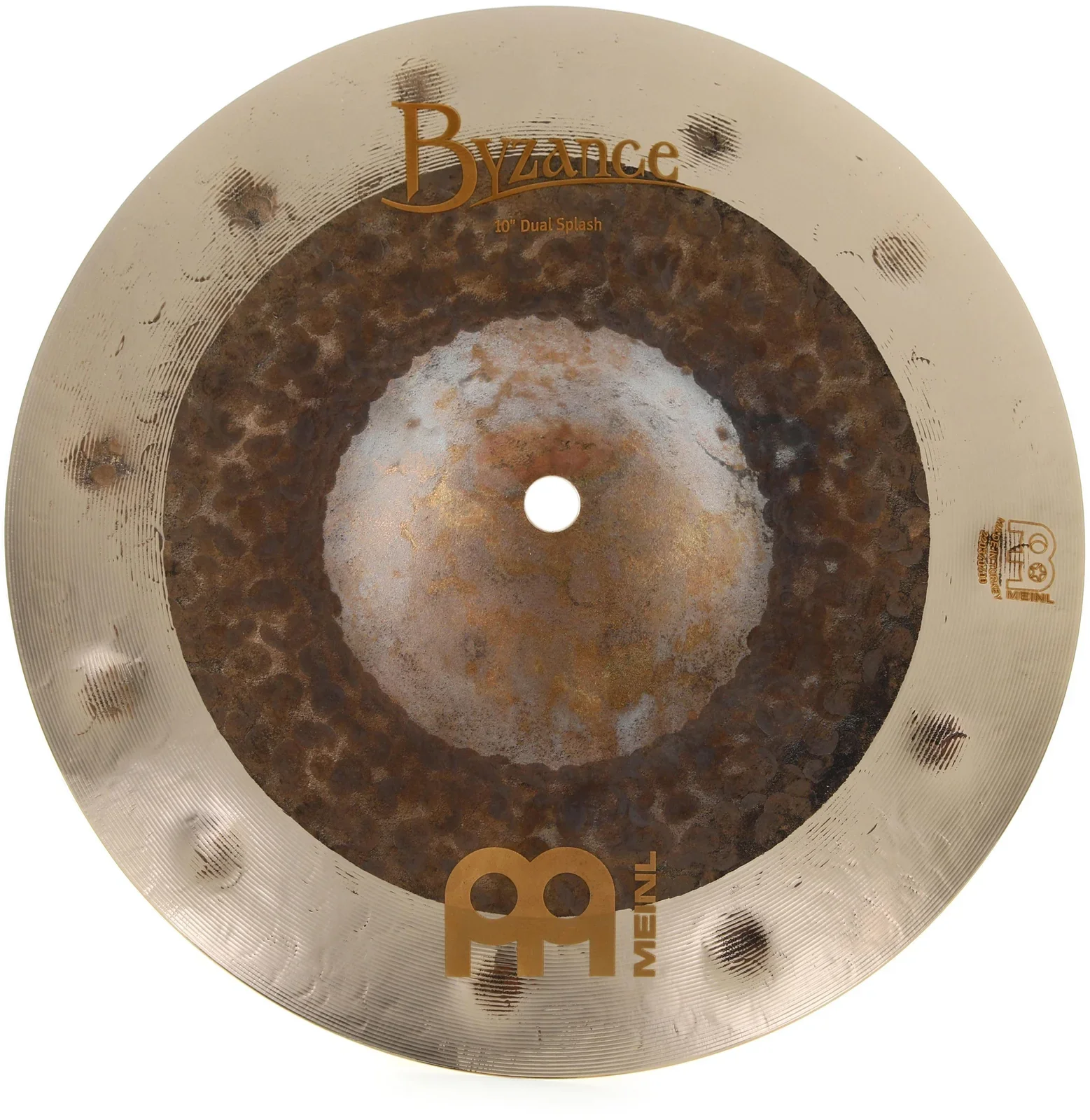 Meinl Byzance Mixed Cymbal Set #7 10-18-20in - Image 2