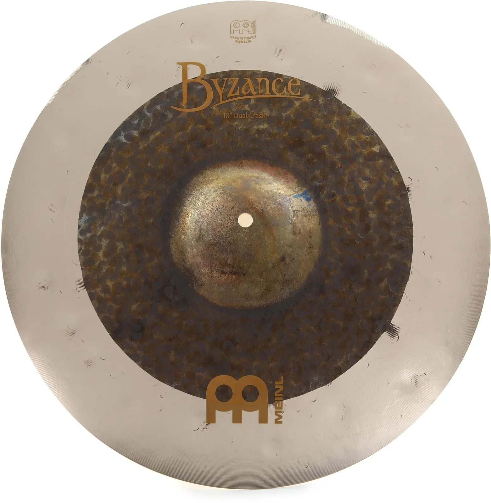 Meinl Byzance Mixed Cymbal Set #7 10-18-20in - Image 3