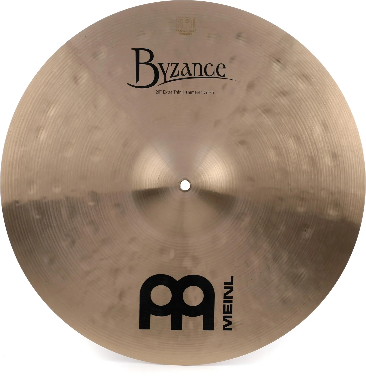 Meinl Byzance Mixed Cymbal Set #7 10-18-20in - Image 4