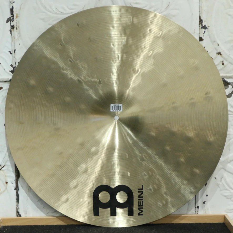 Meinl Byzance Traditional Extra Thin Hammered Crash 22in (1921g) - Image 2