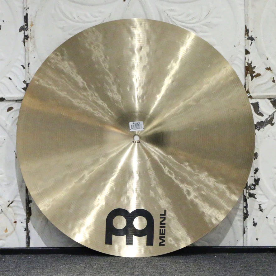 Meinl Byzance Traditional Medium Crash 20in - Image 2