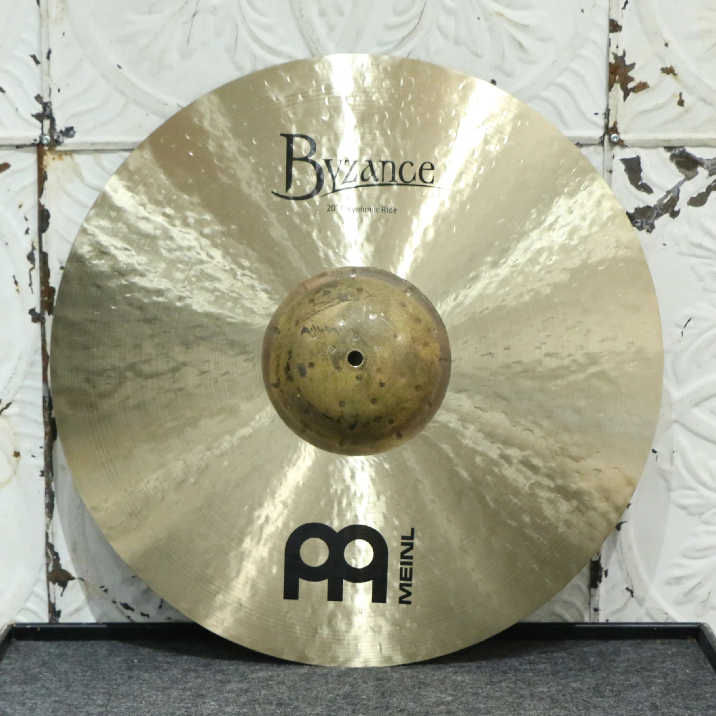 Meinl Byzance Traditional Polyphonic Ride Cymbal 20in (2188g)