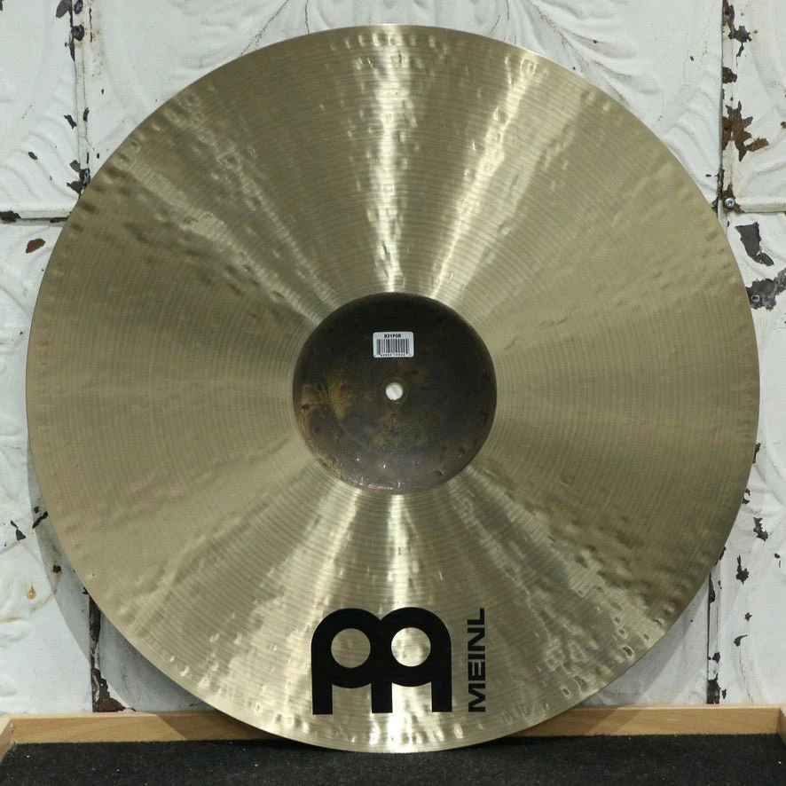 Meinl Byzance Traditional Polyphonic Ride Cymbal 21in (2352g) - Image 2