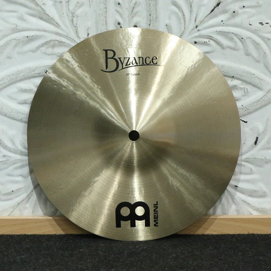 Meinl Byzance Traditional Splash Cymbal 10in (232g)
