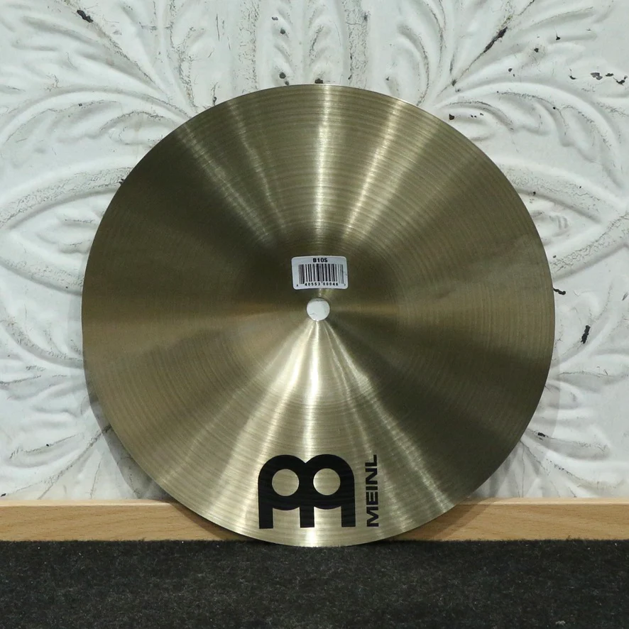 Meinl Byzance Traditional Splash Cymbal 10in (232g) - Image 2