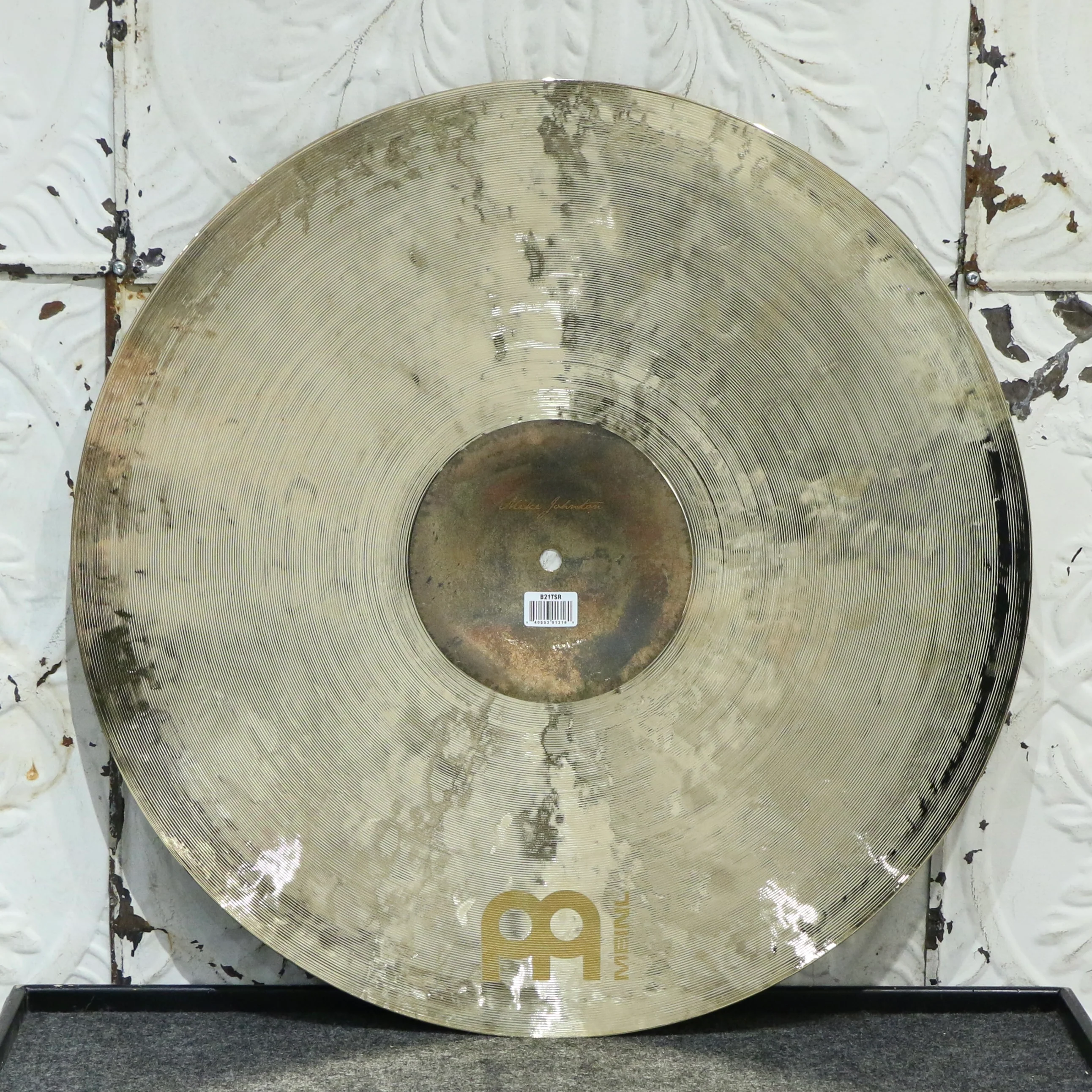 Meinl Byzance Transition Ride 21in (2340g) - Image 2