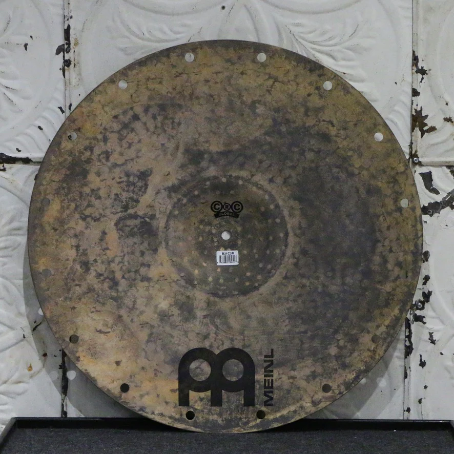 Meinl Byzance Vintage C Squared Ride 21in - Image 2