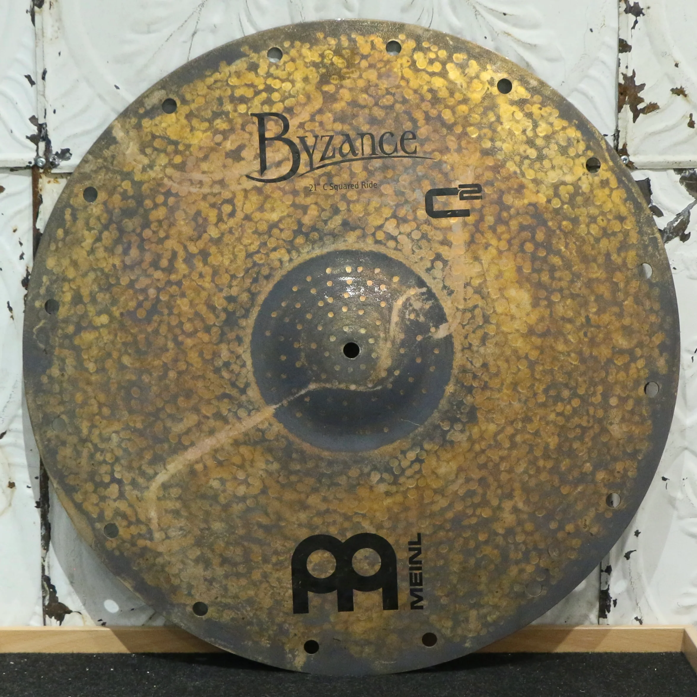 Meinl Byzance Vintage C Squared Ride 21in (3326g)