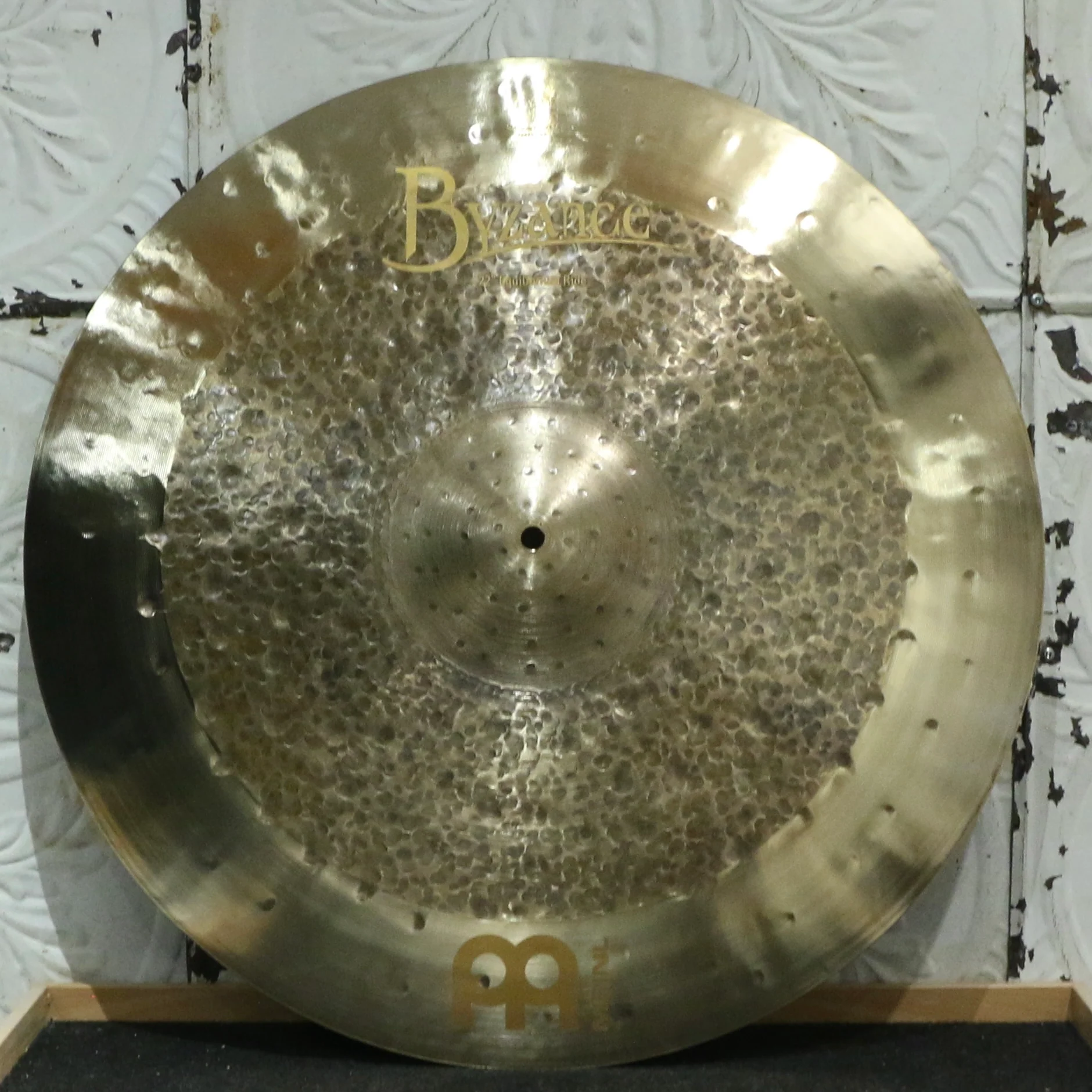 Meinl Byzance Vintage Equilibrium Ride 22in (2692g)