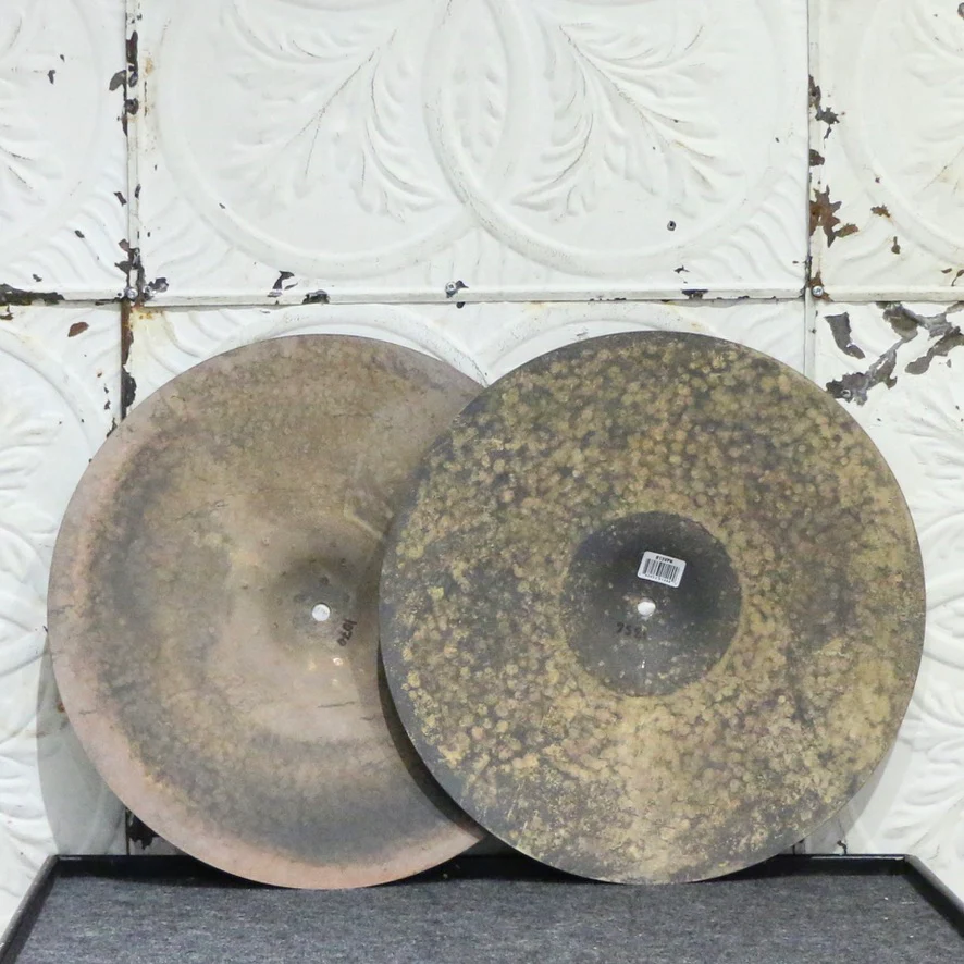 Meinl Byzance Vintage Pure Hi-Hats 15in (1070/1356g) - Image 2