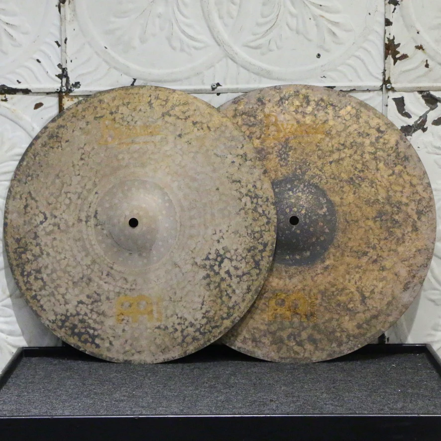 Meinl Byzance Vintage Pure Hi-Hats 16in
