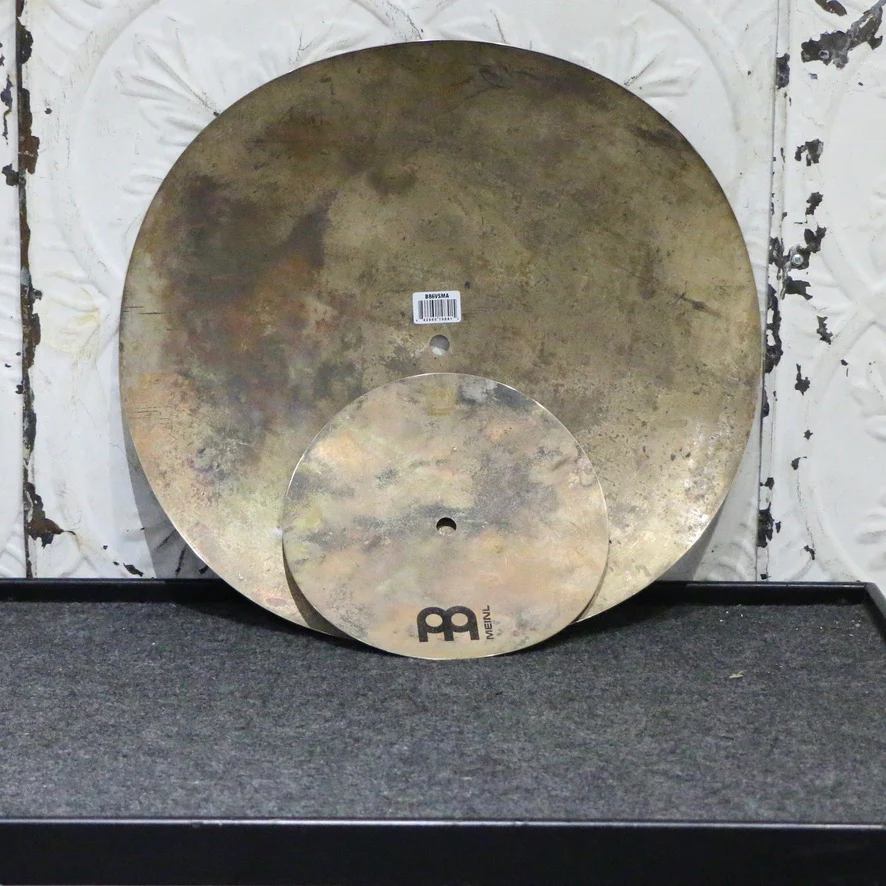 Meinl Byzance Vintage Smack Stack Add-On Cymbals 8-16in - Image 2