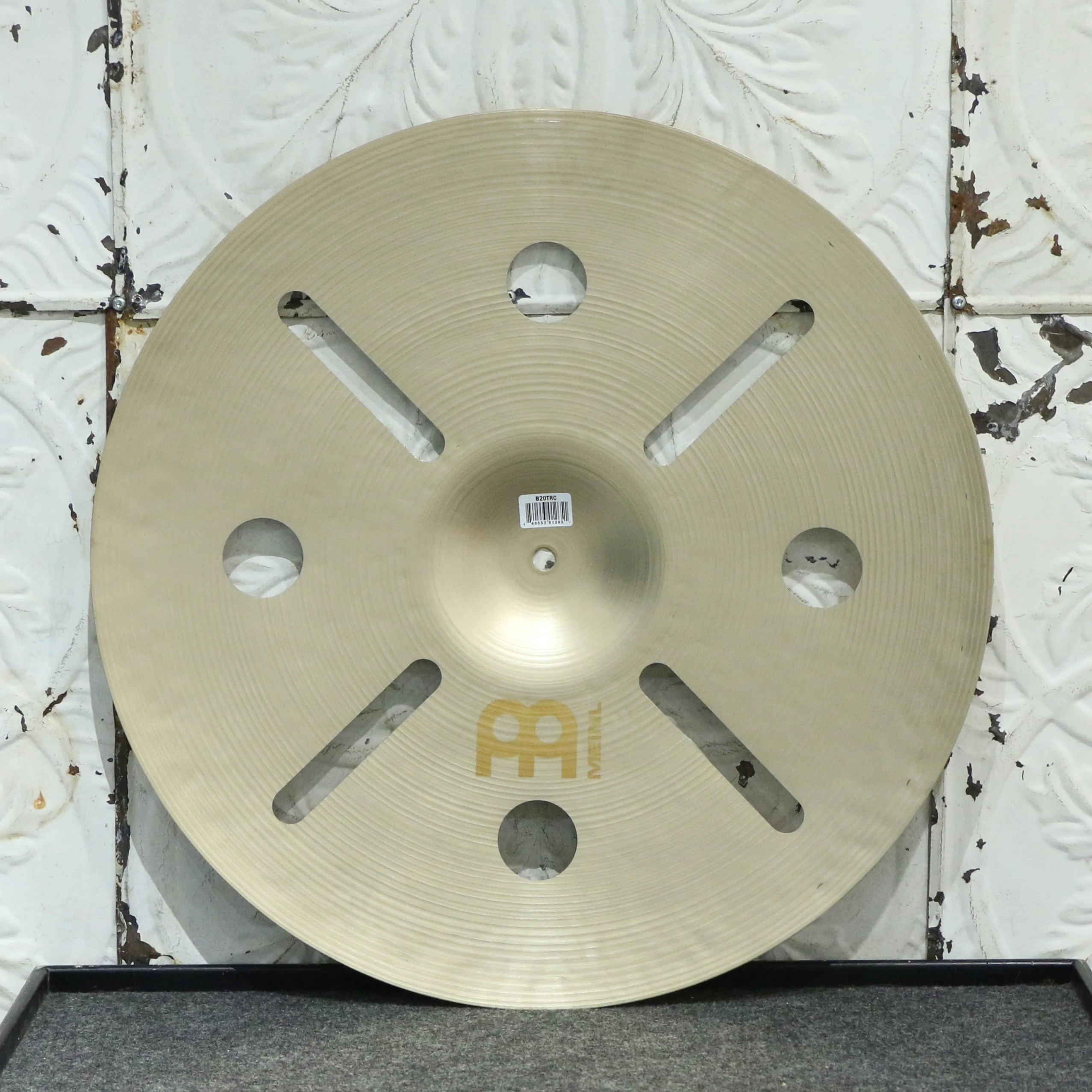 Meinl Byzance Vintage Trash Crash 20in (1424g) - Image 2