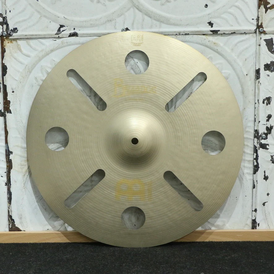 Meinl Byzance Vintage Trash Crash Cymbal 16in (808g)