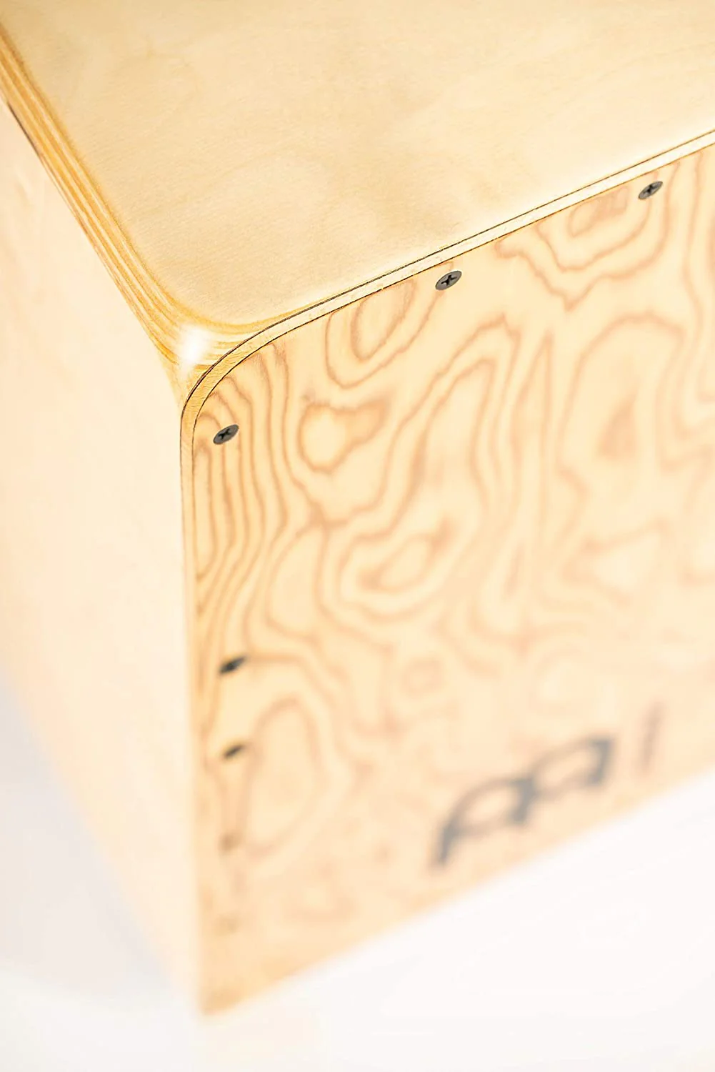 Meinl Cajon Woodcraft Pro - Makah Burl - Image 3
