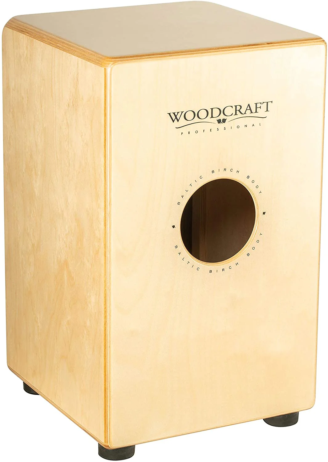 Meinl Cajon Woodcraft Pro - Makah Burl - Image 5