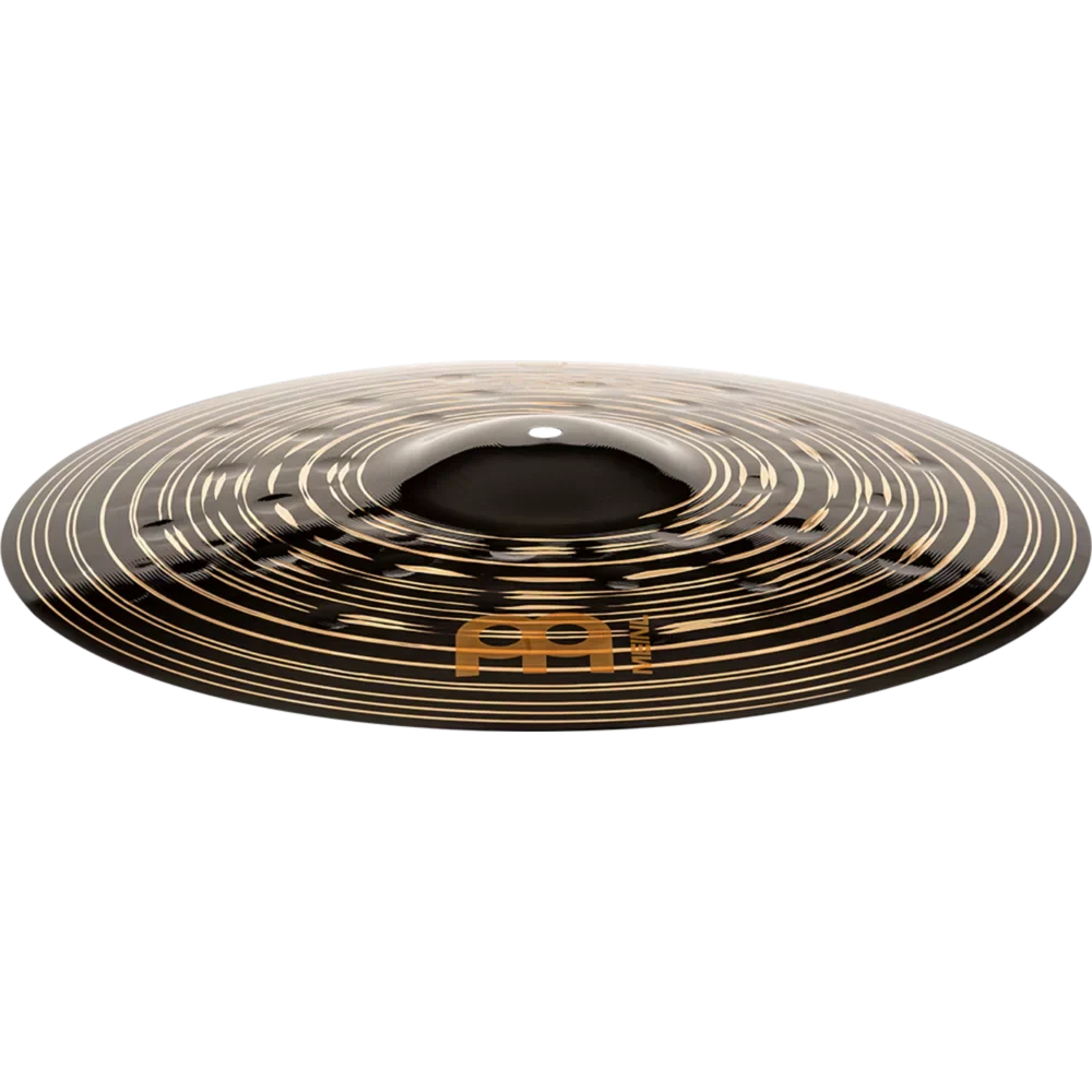 Meinl Classic Custom 16in Heavy Dark Crash - Image 2