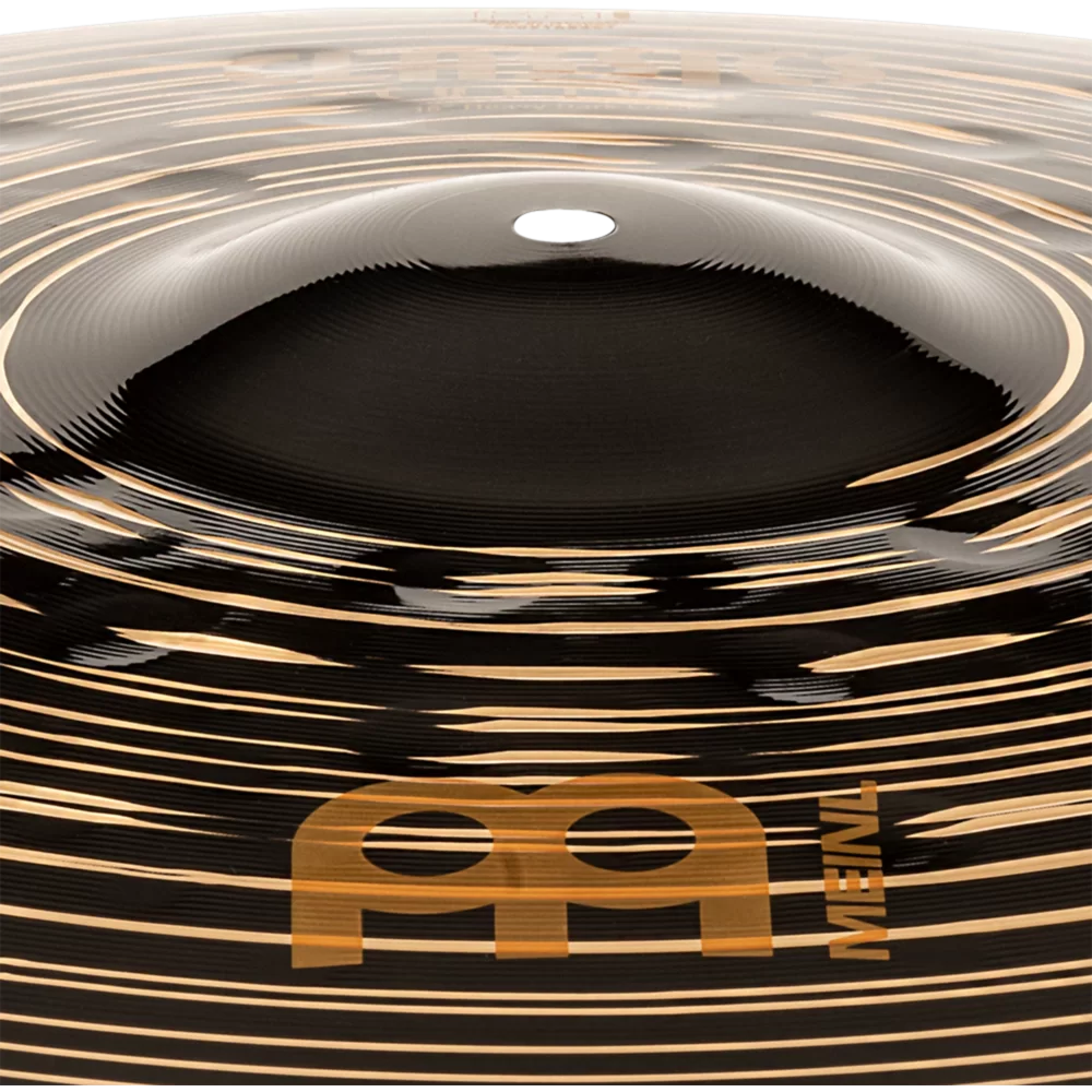 Meinl Classic Custom 16in Heavy Dark Crash - Image 3