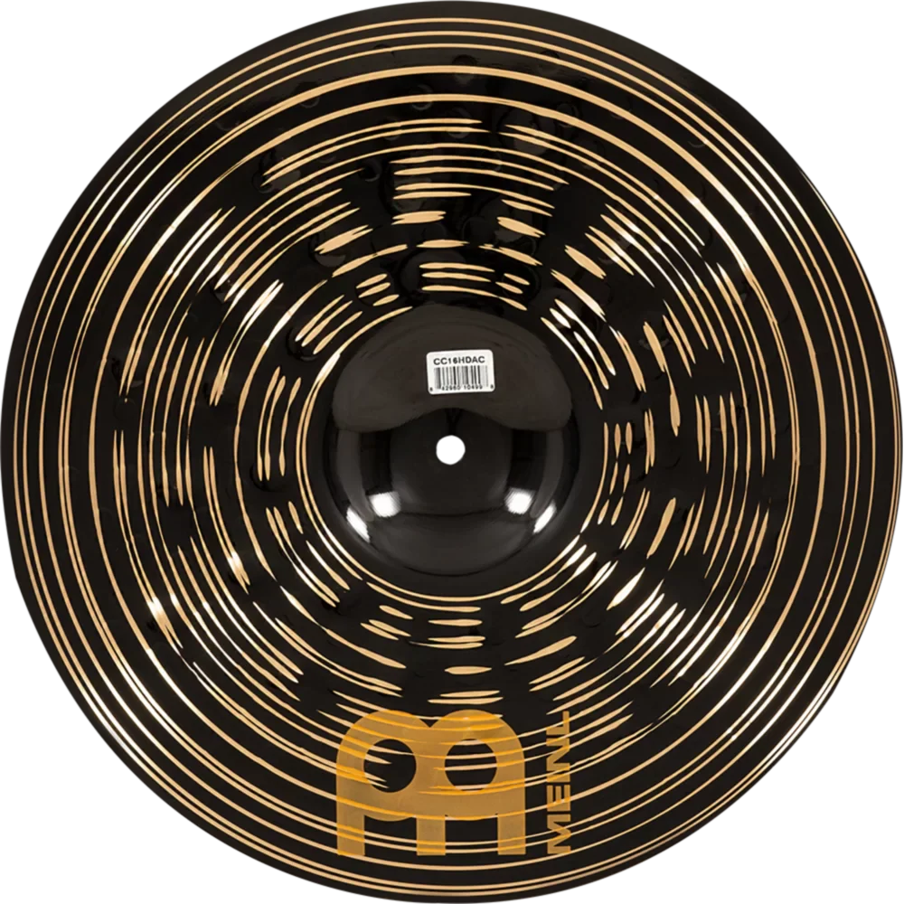 Meinl Classic Custom 16in Heavy Dark Crash - Image 4