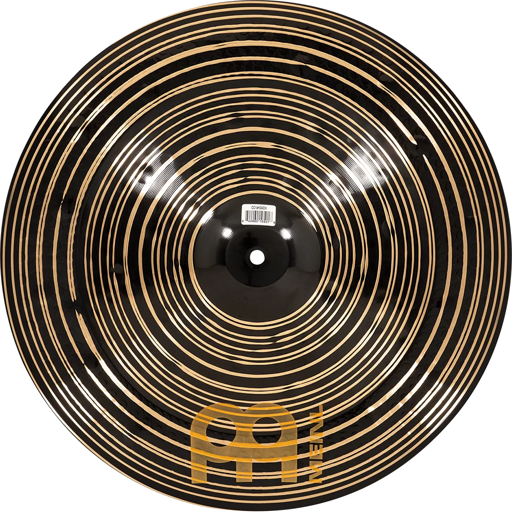 Meinl Classic Custom 18in Heavy Dark China - Image 5