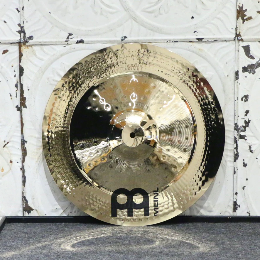 Meinl Classics Custom Brilliant Chinese Cymbal 16in - Image 2
