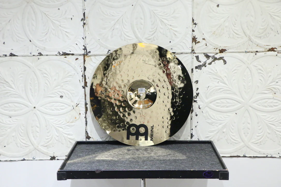 Meinl Classics Custom Brilliant Thin Crash Cymbal 18in - Image 2