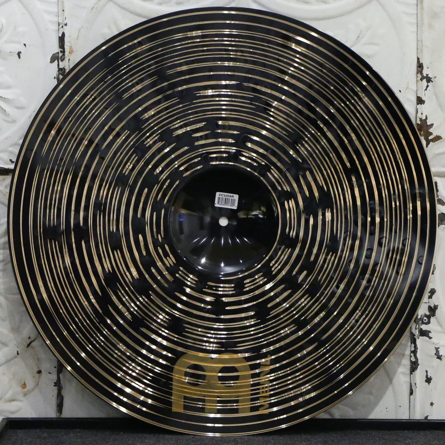 Meinl Classics Custom Dark 22in Ride - Image 2