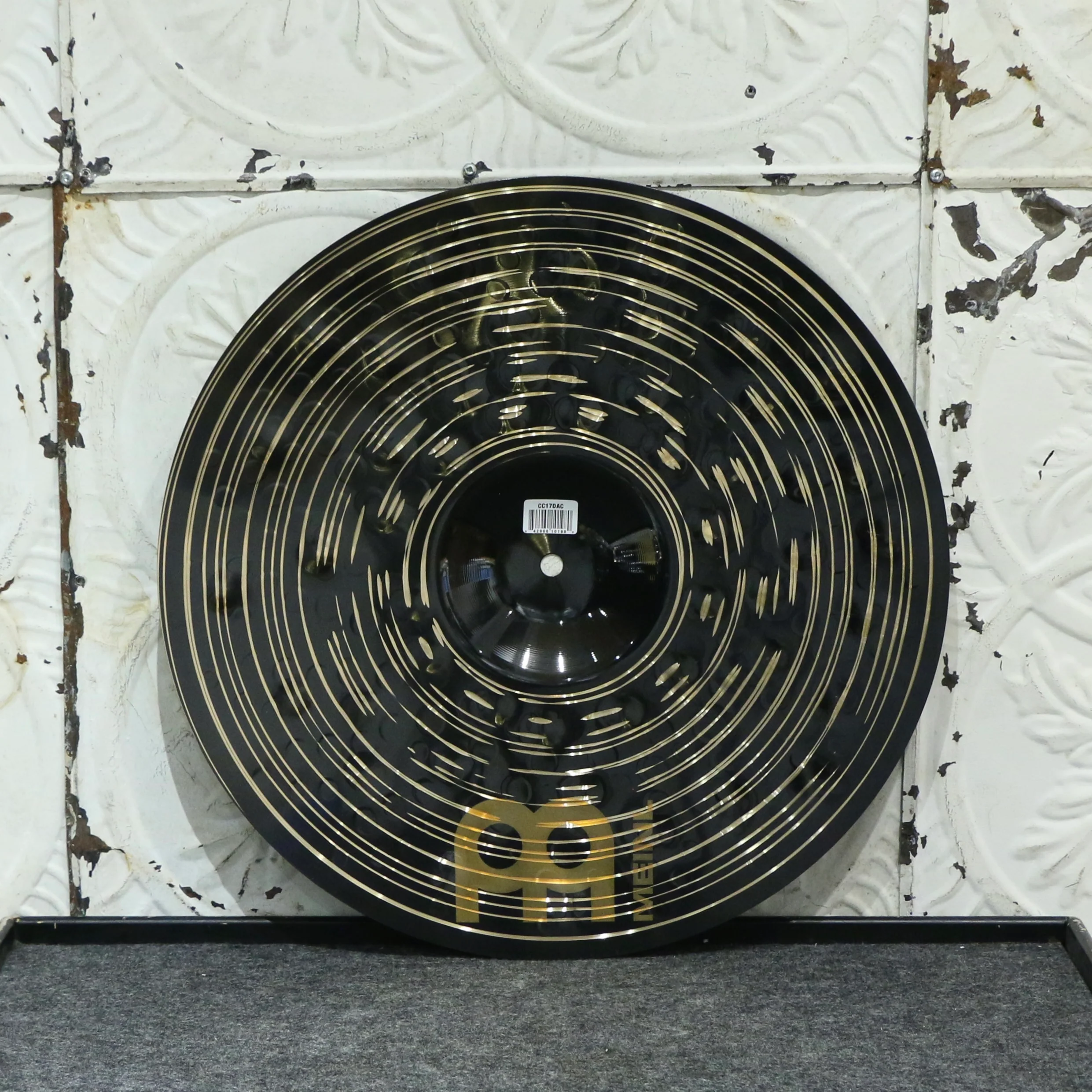 Meinl Classics Custom Dark Crash 17in - Image 2