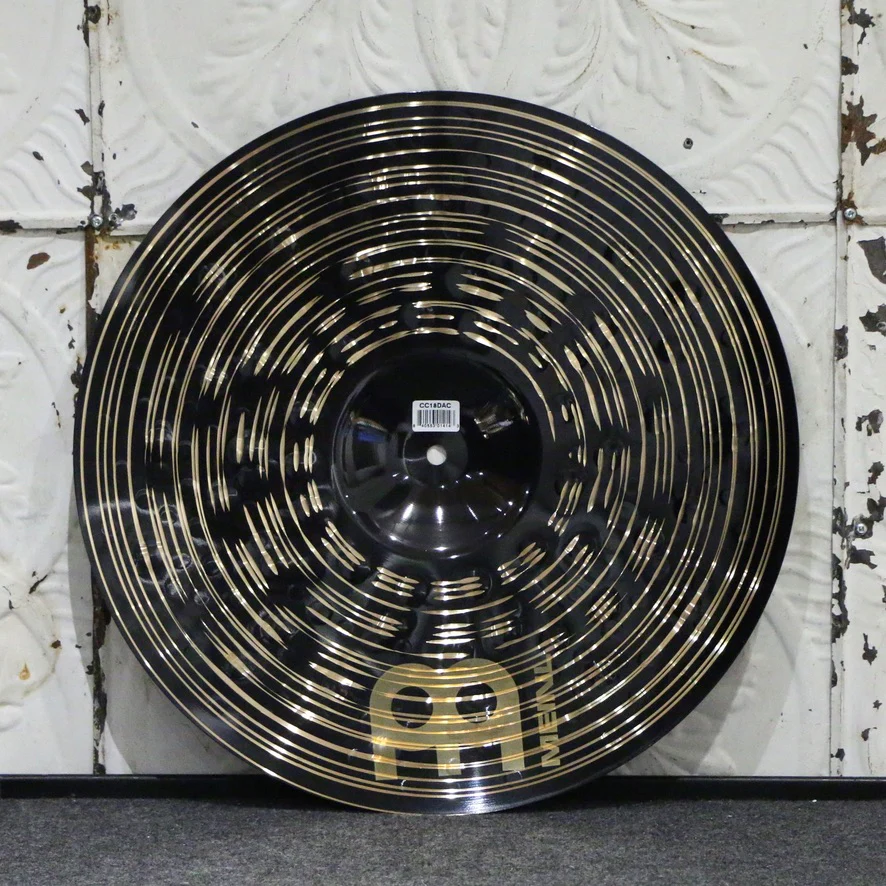 Meinl Classics Custom Dark Crash 18in - Image 2