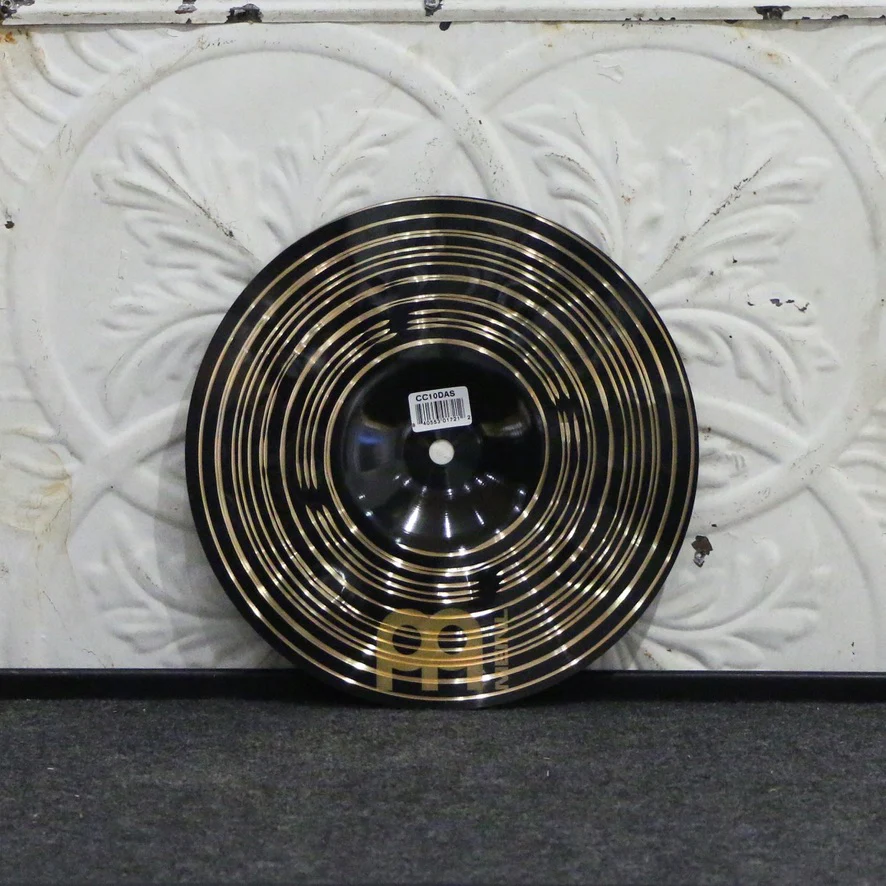 Meinl Classics Custom Dark Splash 10in - Image 2