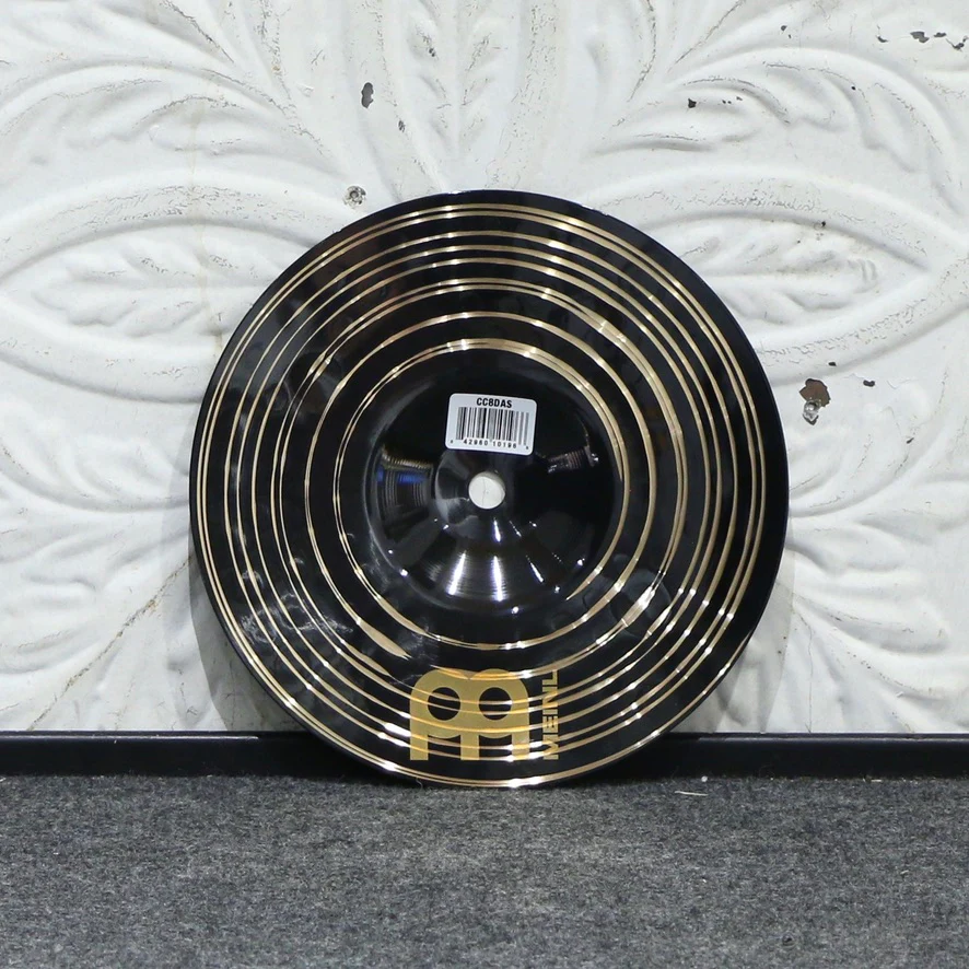 Meinl Classics Custom Dark Splash 8in - Image 2