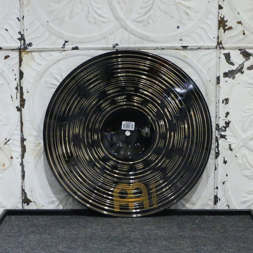Meinl Classics Custom Dark Thin Crash 16in - Image 2