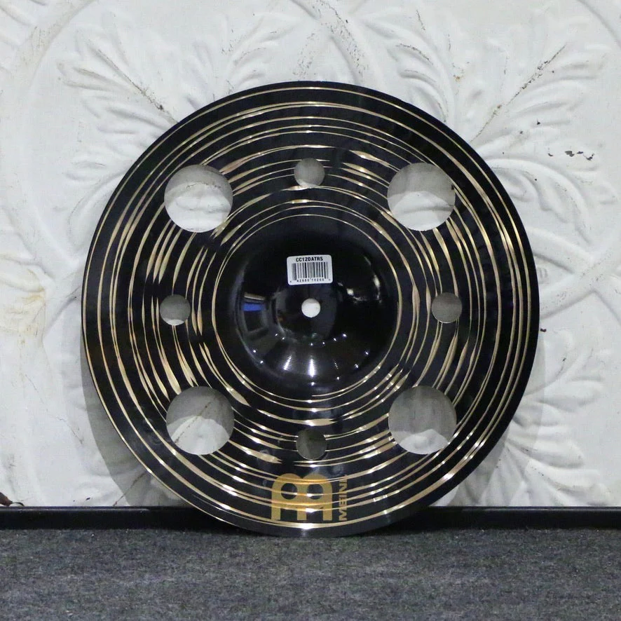 Meinl Classics Custom Dark Trash Splash 12in - Image 2