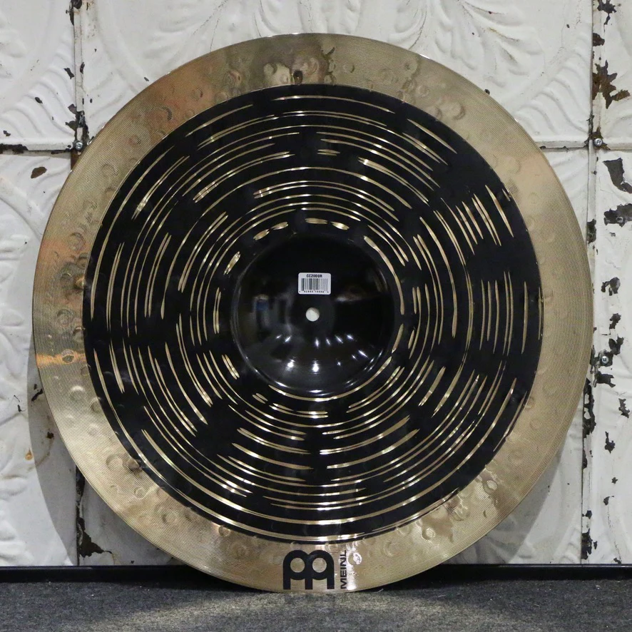 Meinl Classics Custom Dual Ride Cymbal 20in - Image 2