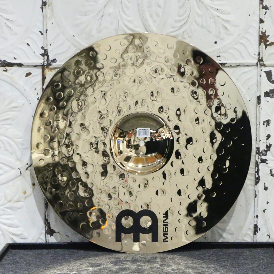 Meinl Classics Custom Extreme Metal Crash Cymbal 19in (2030g) - Image 2