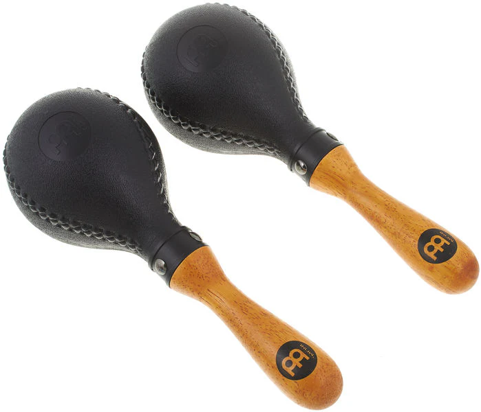 Meinl Concert Maracas Black - Image 2