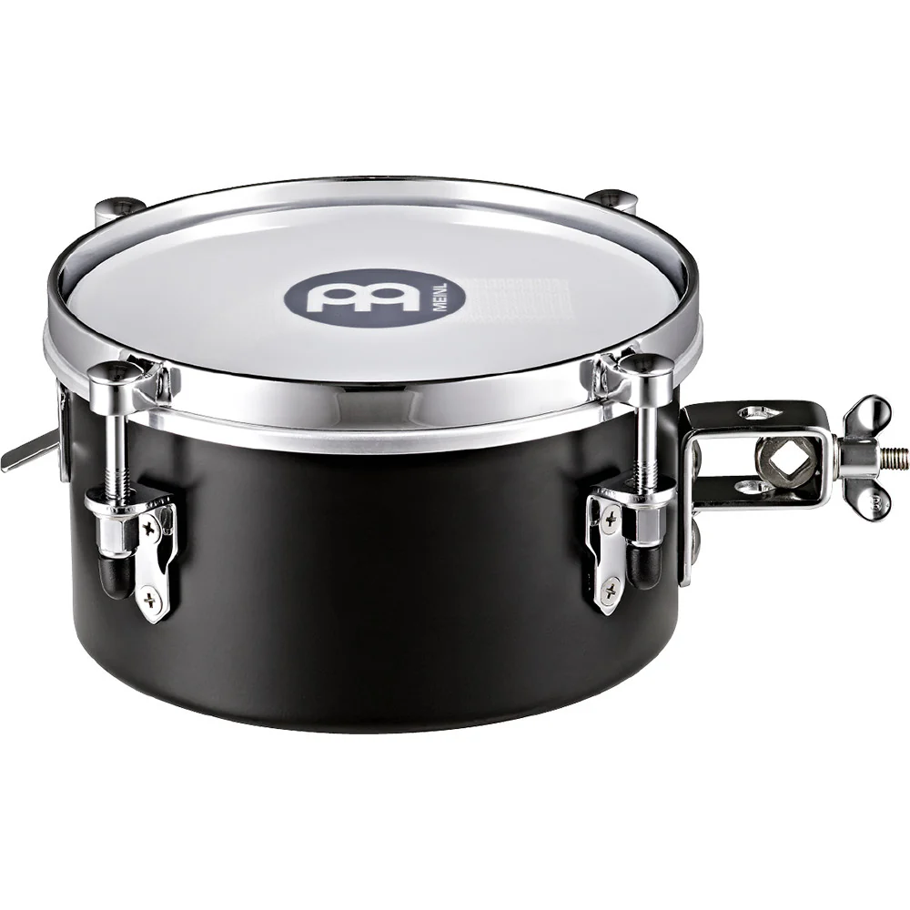 Meinl Drummer Snare Timbales black 8in