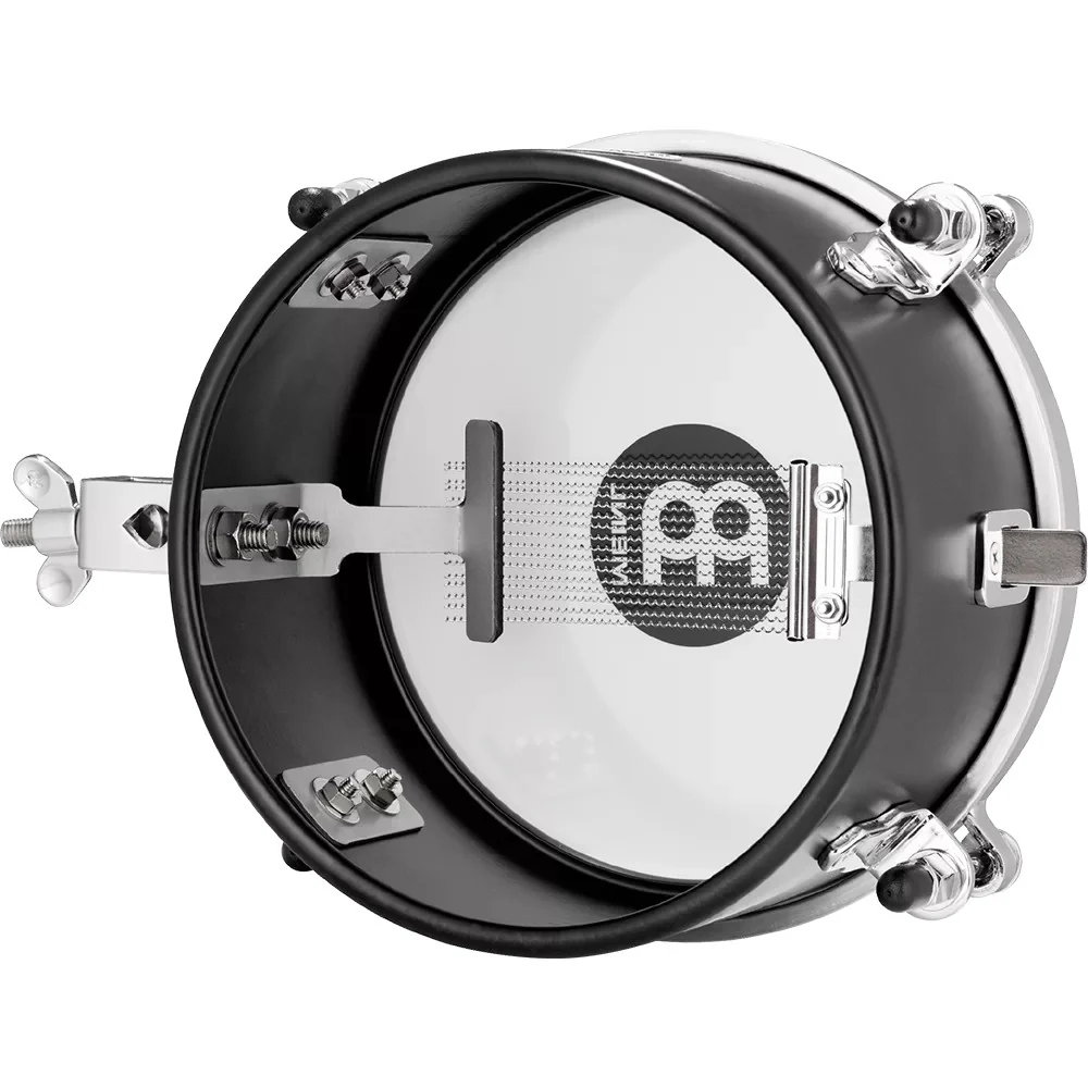 Meinl Drummer Snare Timbales black 8in - Image 2