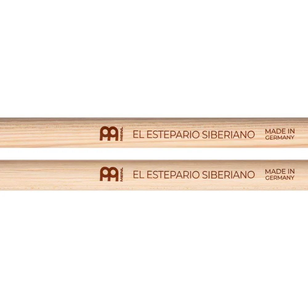 Meinl El Estepario Siberiano Signature Sticks - Image 3